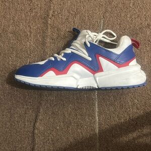 Used 1 champion sneakers white